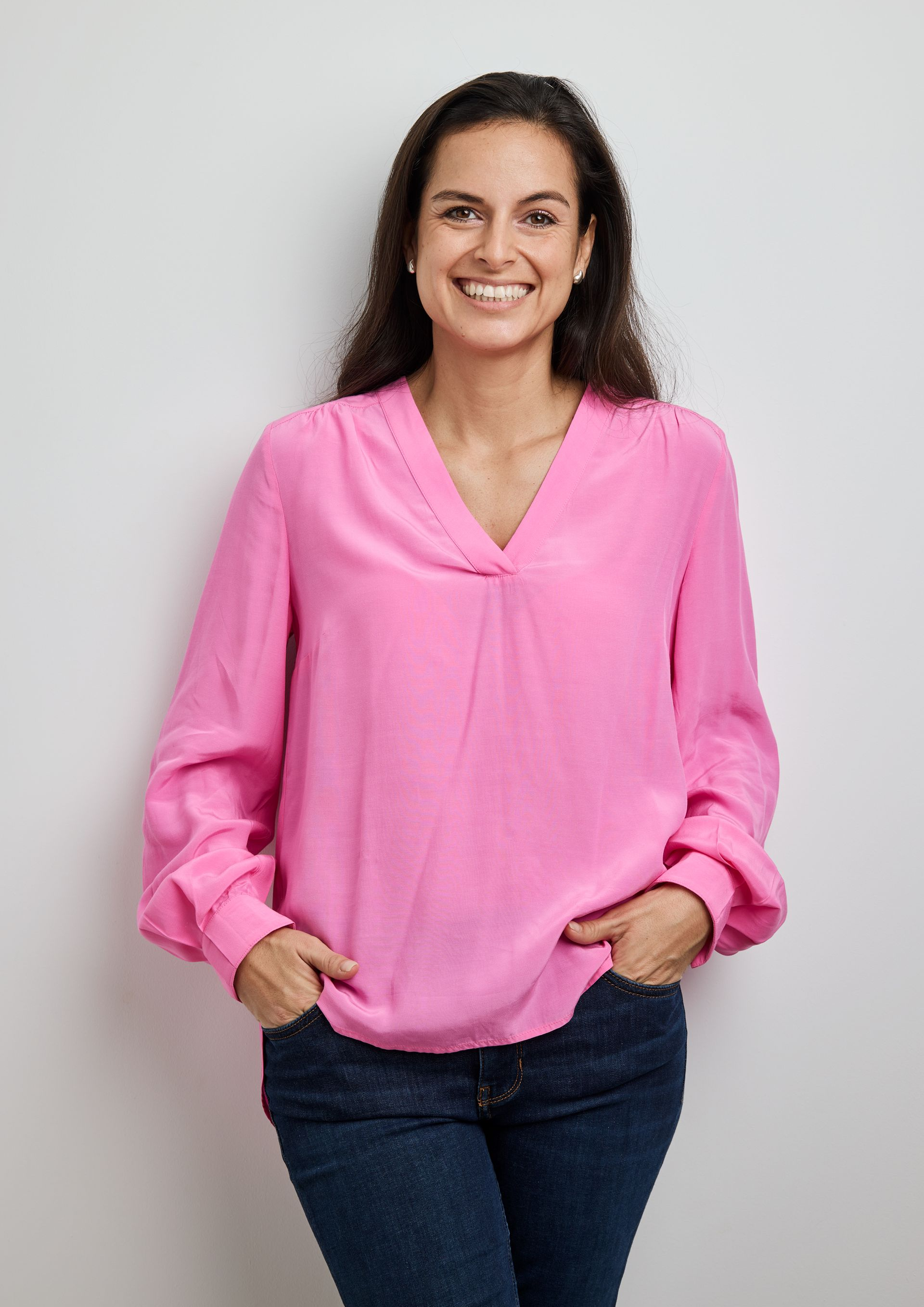 Portrait von Dr. Susi Feucht, Spezialistin im LipoZentrum Salzburg