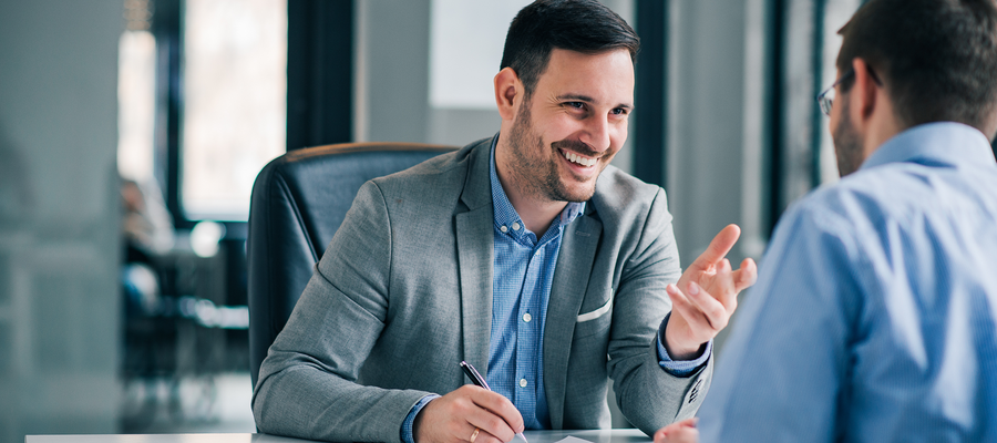Importance of creating a new EVP for an old company