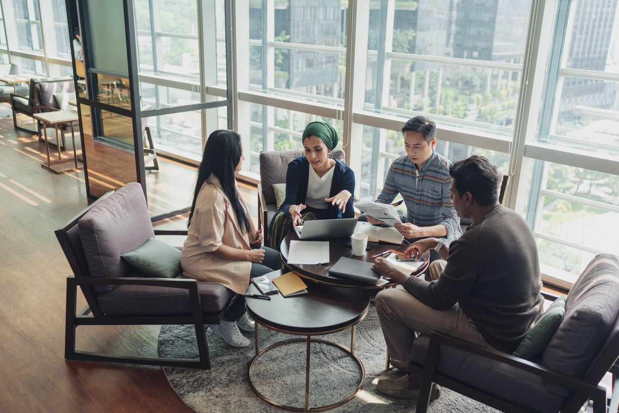 Sales & marketing recruitment