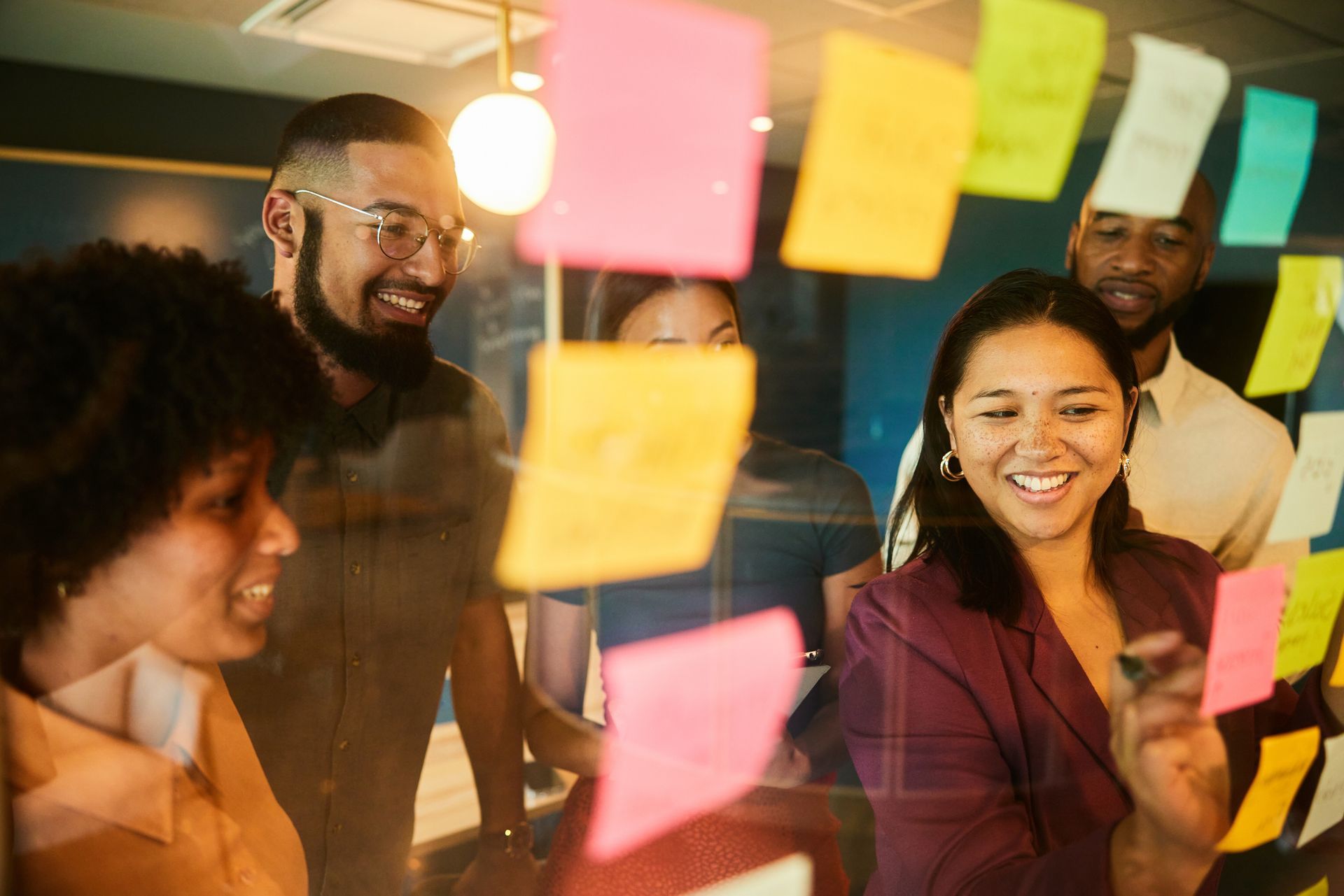 Sales & marketing recruitment