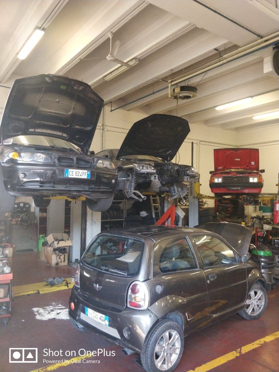 riparazione auto officina Reggio nell'Emilia