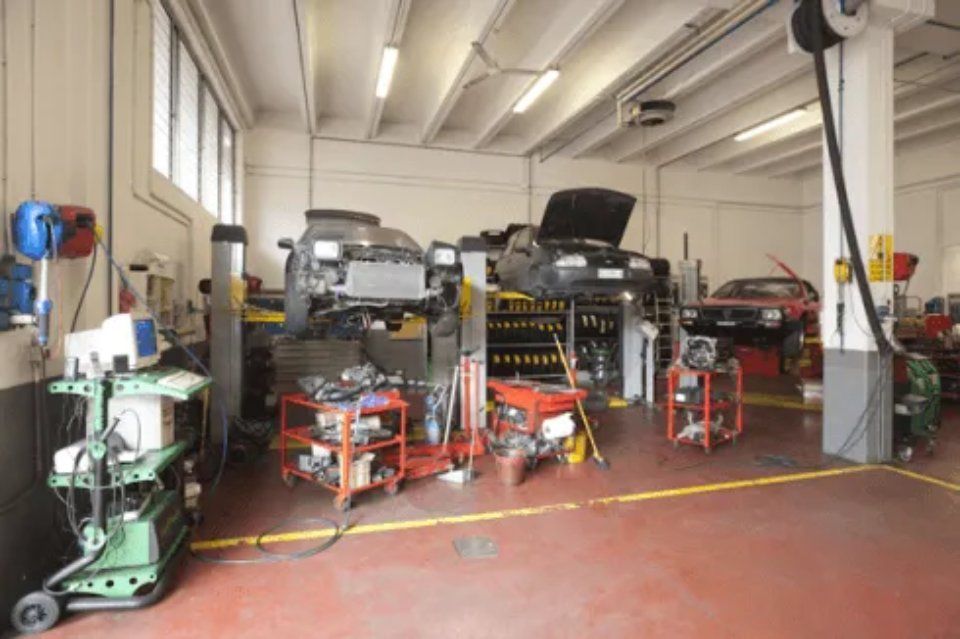 riparazione veicoli a Reggio Emilia