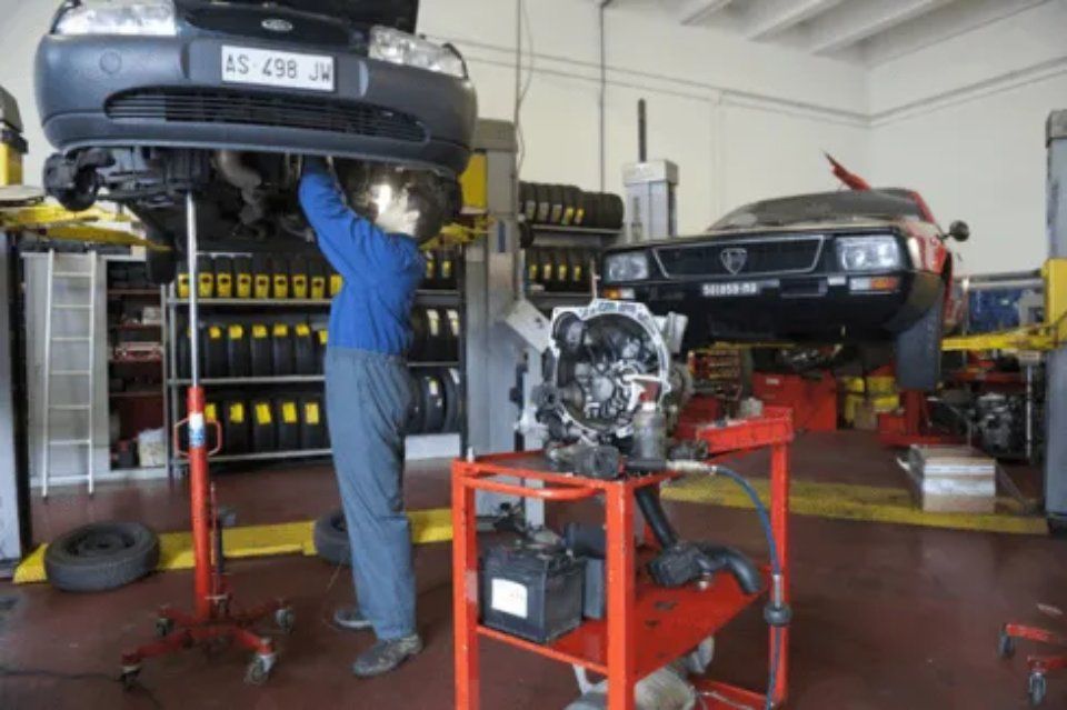 riparazioni meccaniche a Reggio Emilia