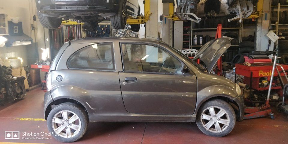 riparazione microcar