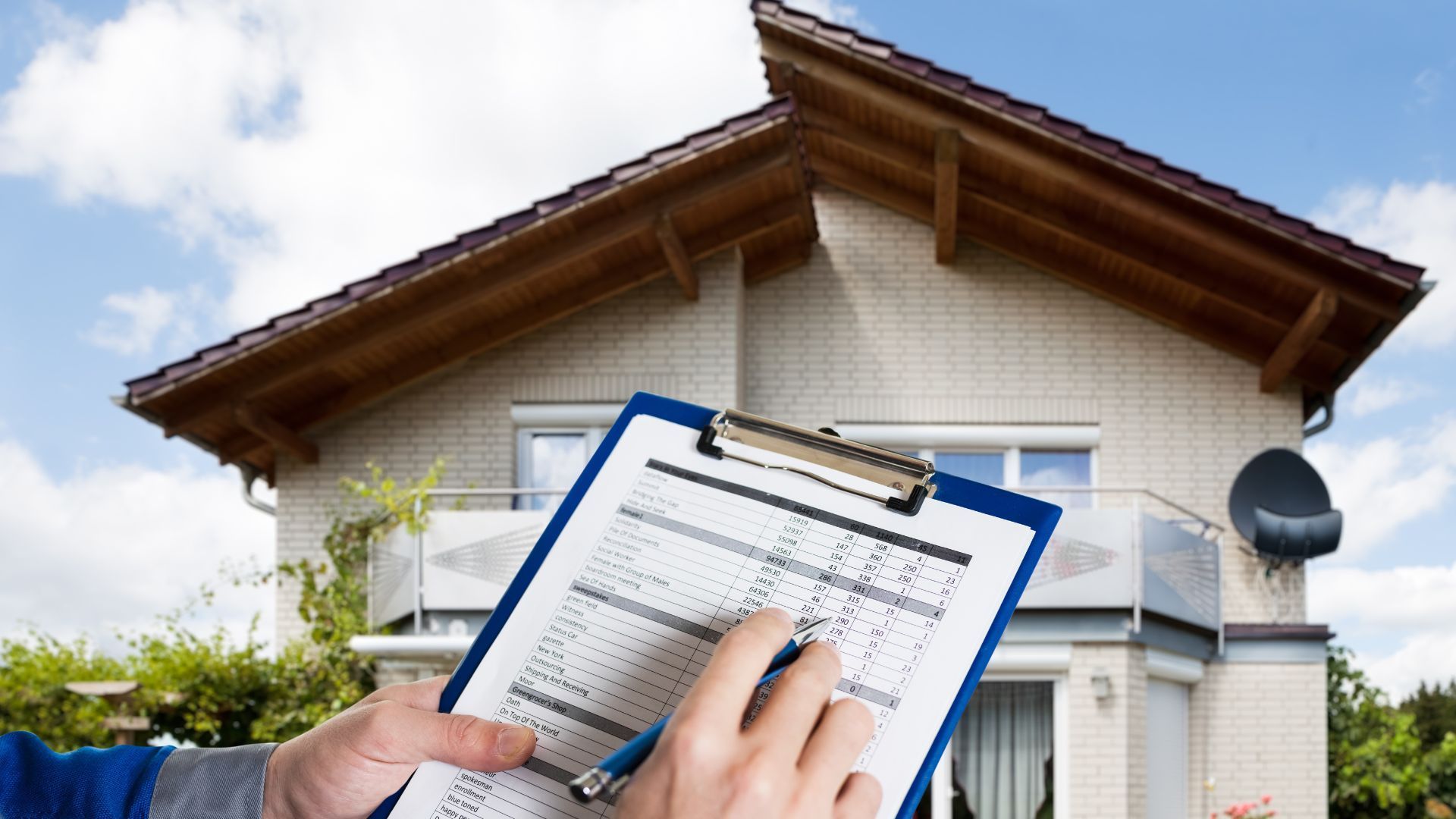 insulation installation