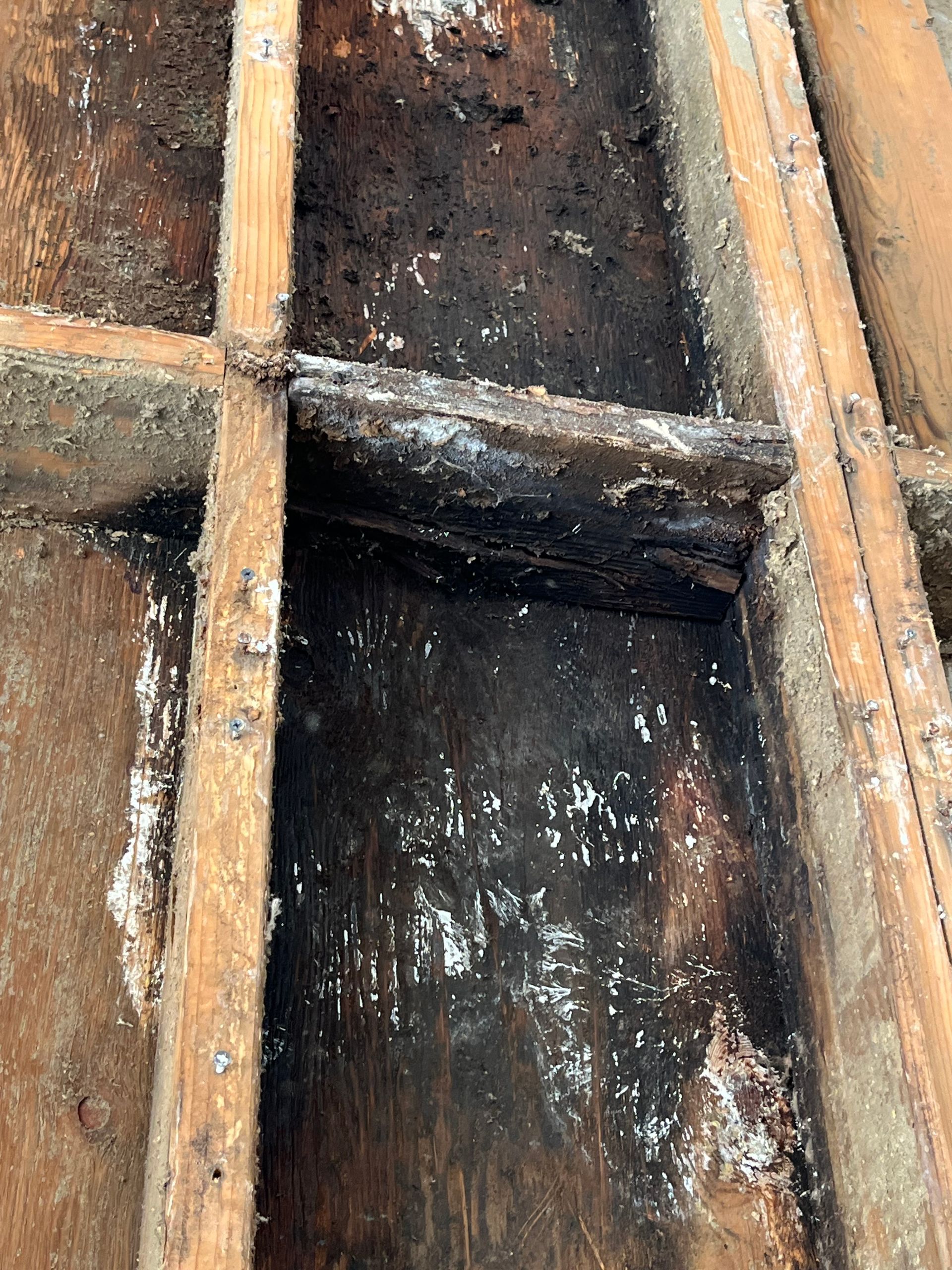 A bathroom with a tub and a walk in shower.