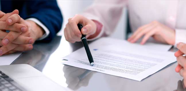 Contract Dispute Lawyer Atlanta