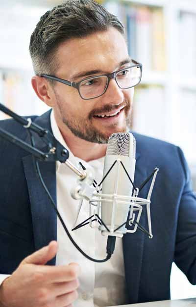Podcast Industry Law Firm, Perdomo Law in Manhattan New York, NY