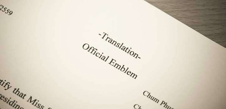 Spanish Legal Translation NYC Fran Perdomo - Perdomo Law