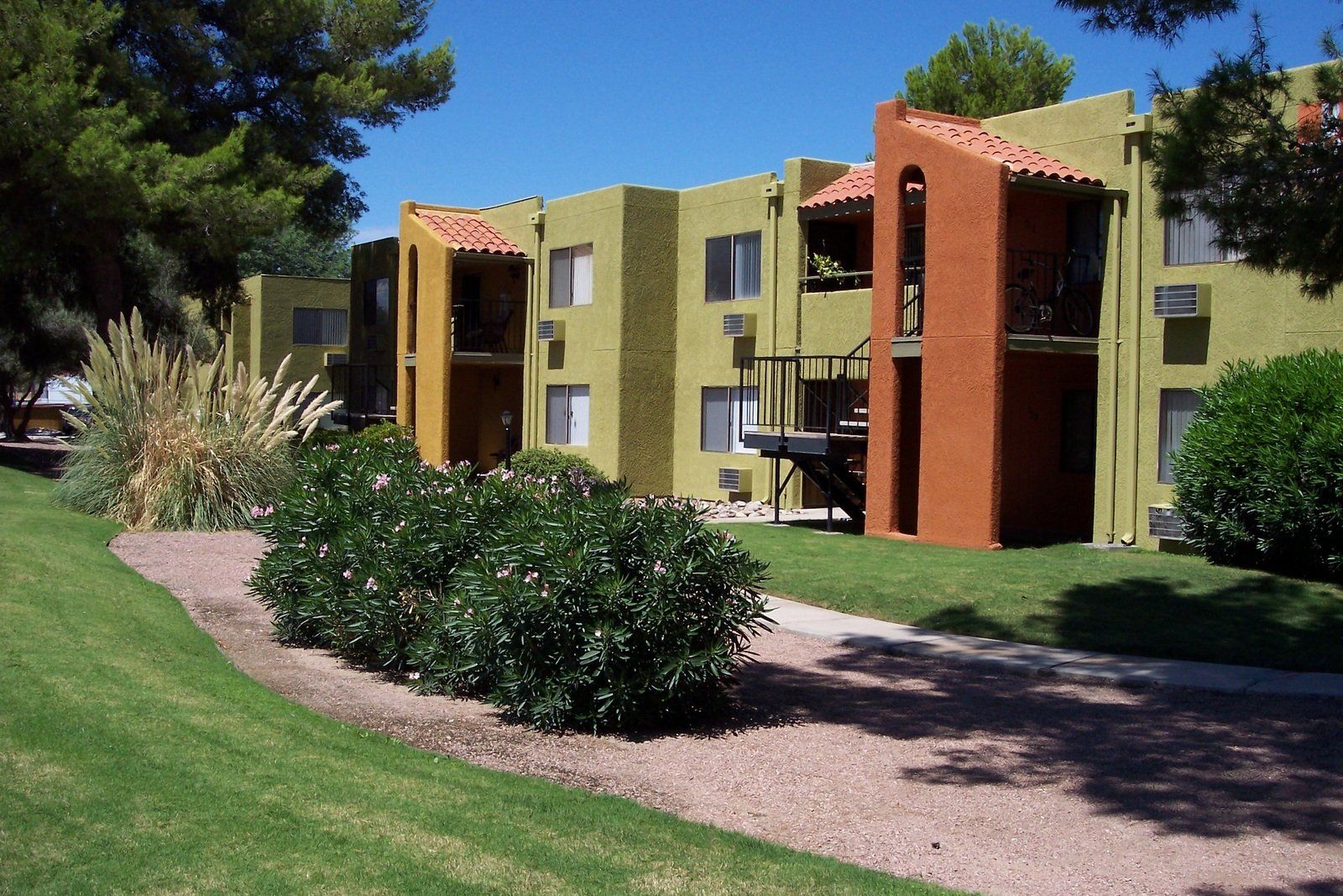 Exterior Photo of Villa Del Sol