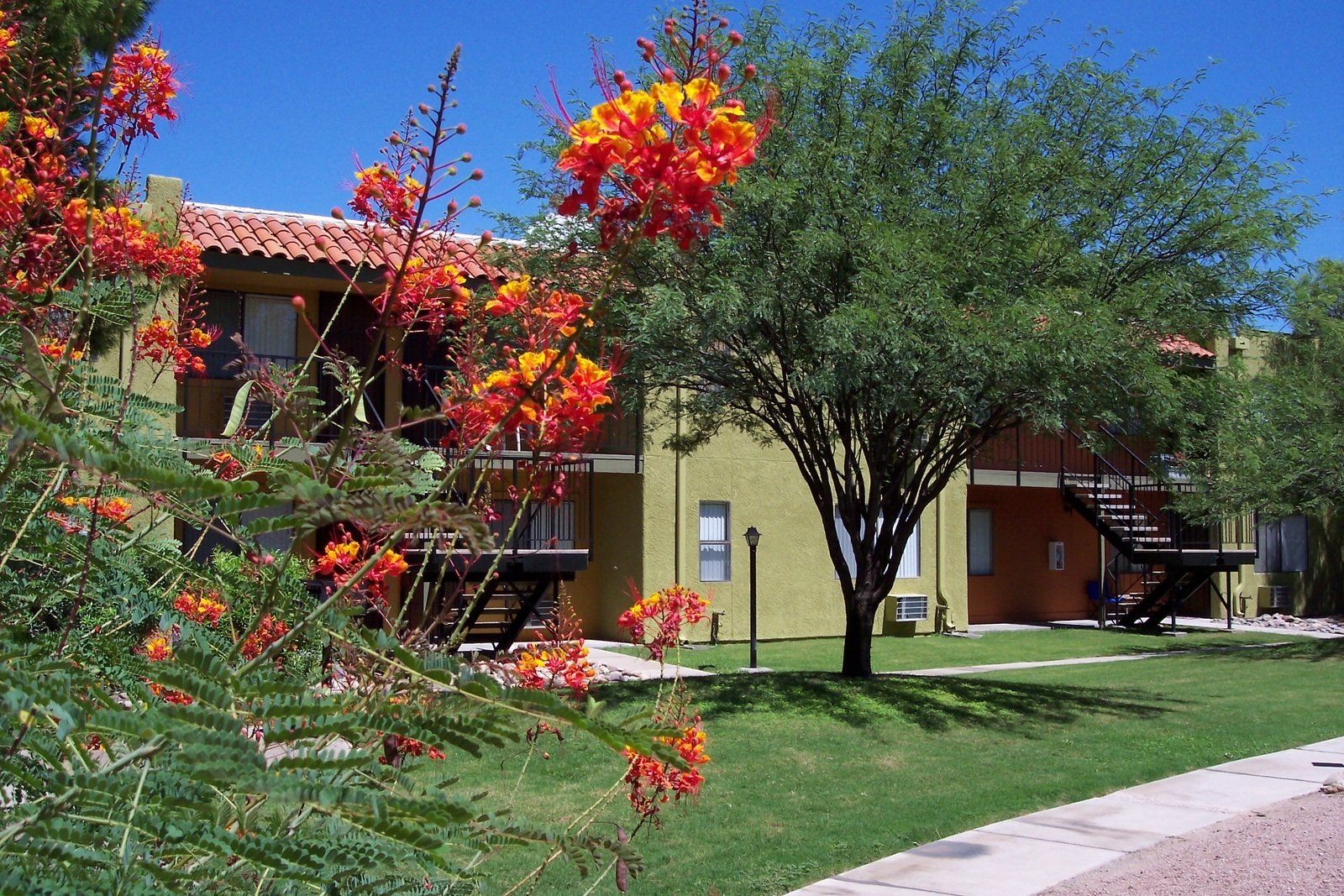 Exterior Photo of Villa Del Sol