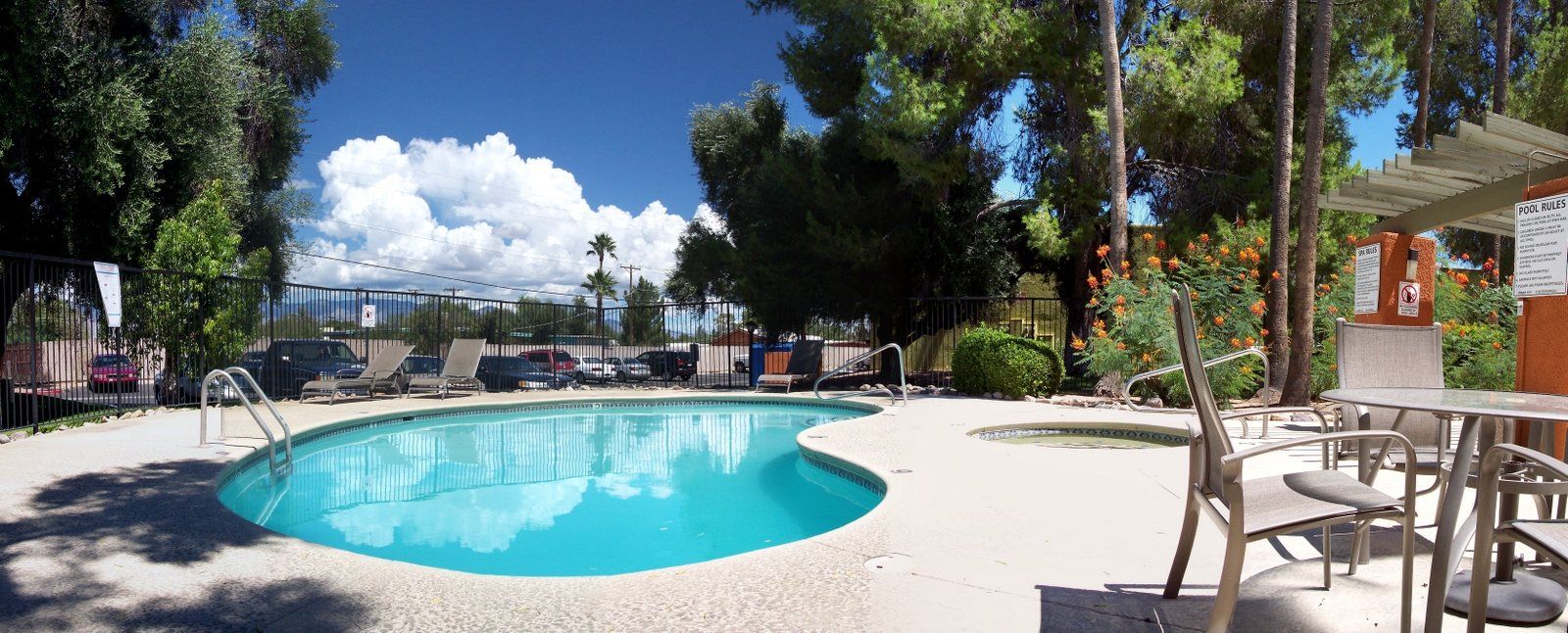 Villa Del Sol Exterior Photo of Pool