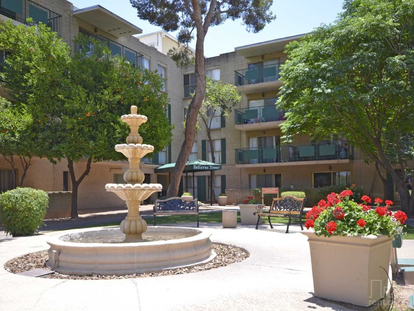 Bellevue Towers Exterior Photo