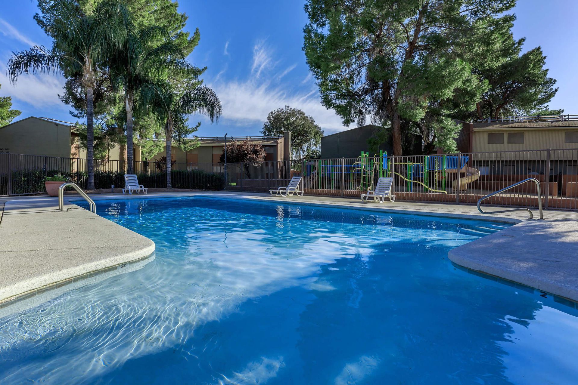 Copper Creek Apartments