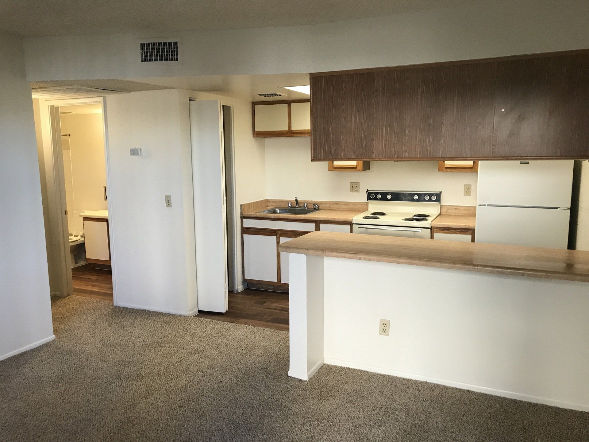 Broadmoor Interior Photo of Kitchen