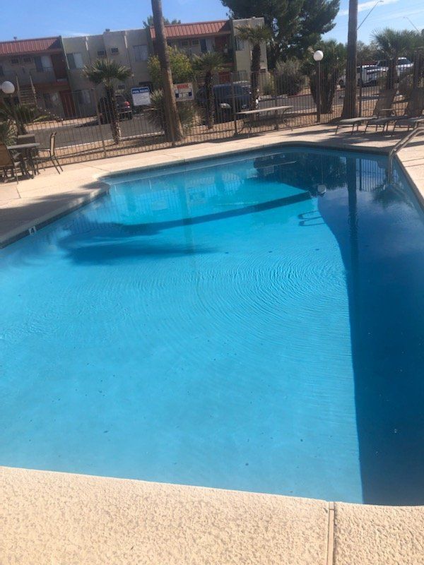 Sunset Vista Exterior Photo of Pool