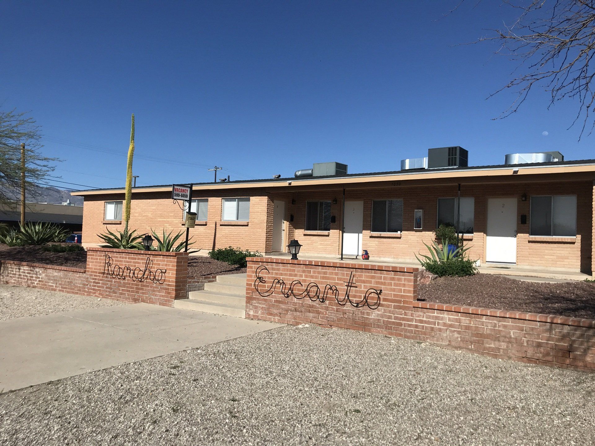 Rancho Encanto Exterior Photo of Building