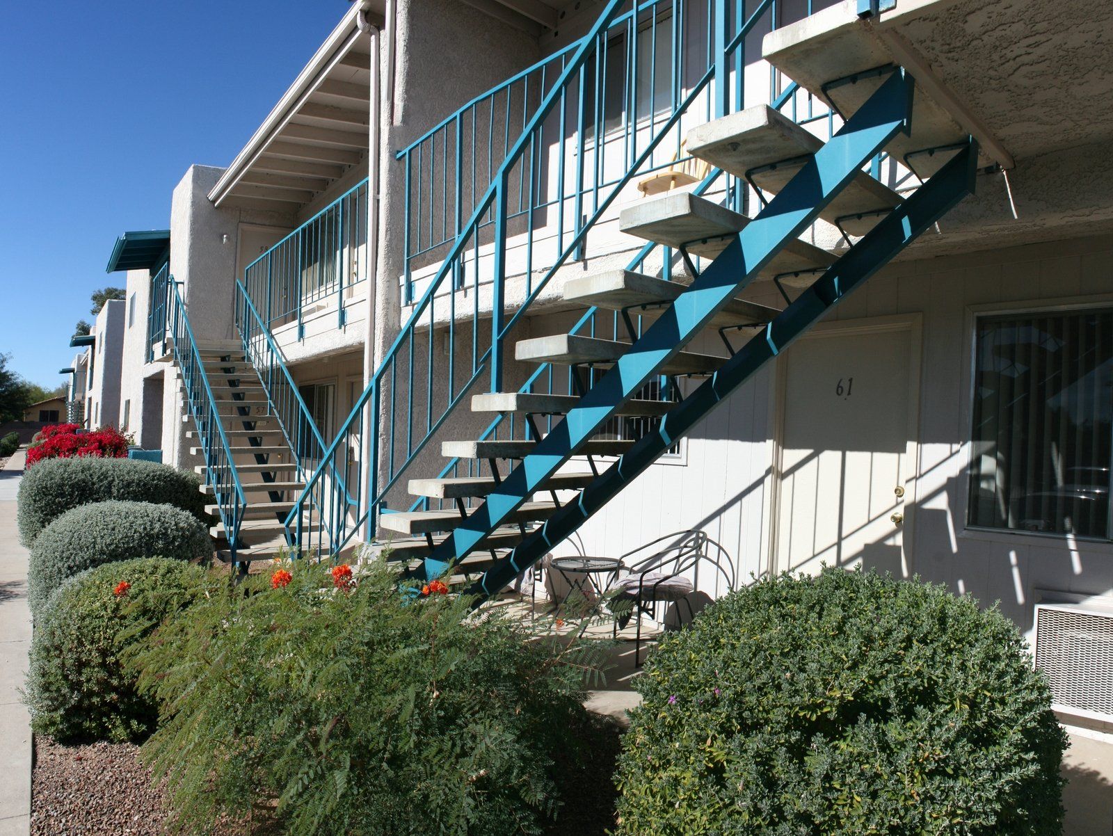 Exterior Photo of Mountain Village Apartments