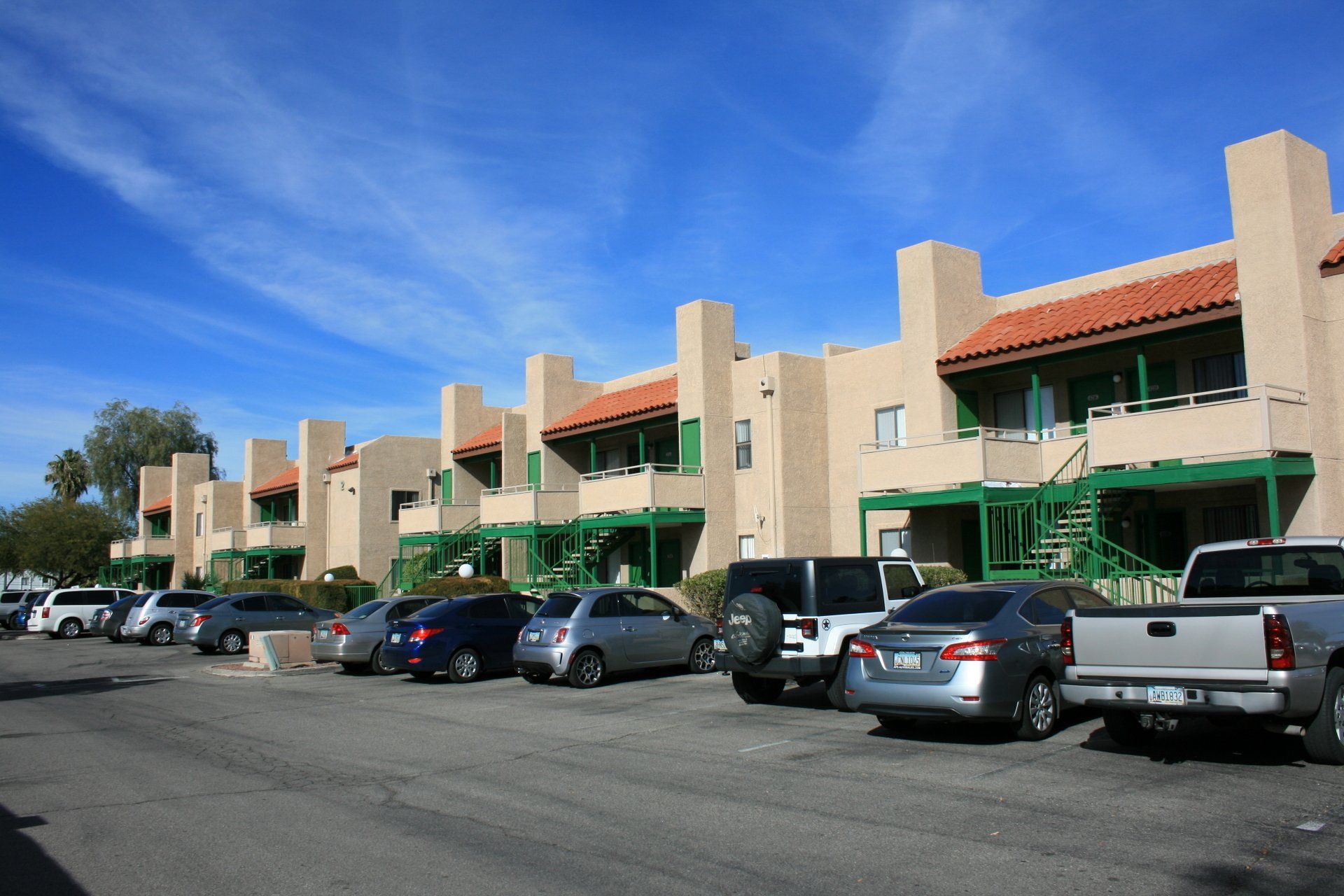 Broadmoor Exterior Photo of Building