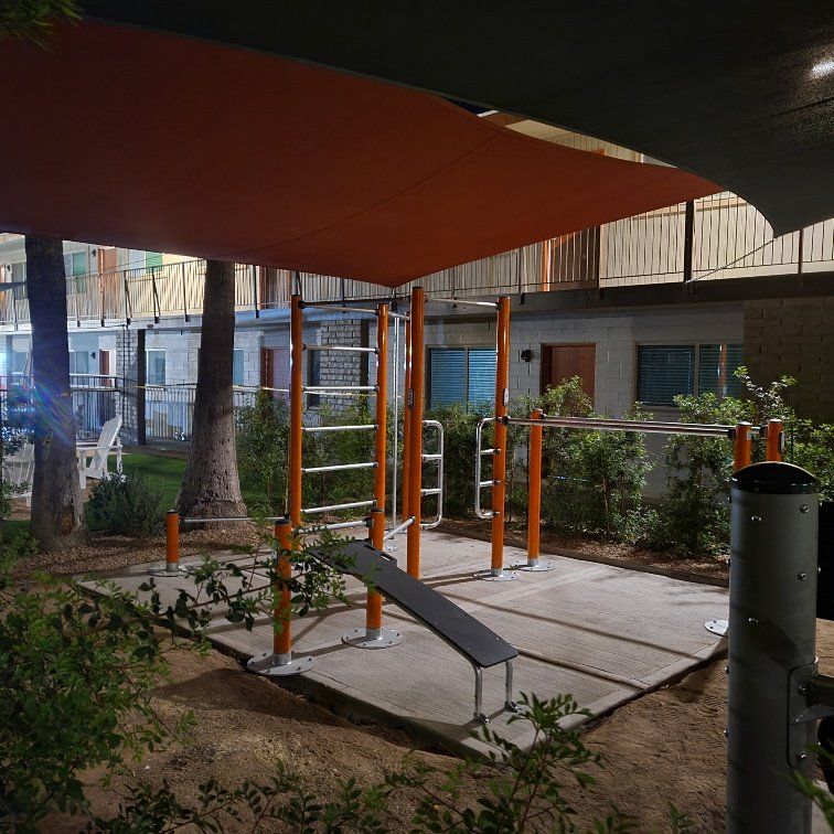 Exterior Photo of Tradewinds Gym