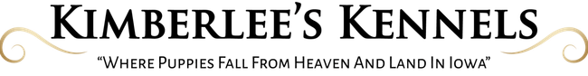 Kimberlees Kennels Bernedoodle Breeder Logo