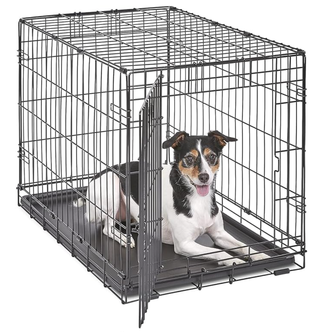 puppy kennel