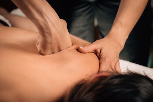 Deep Tissue Massage — Lee’s Summit, MO — Lifestyle Massage Company