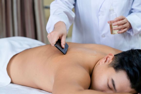 Scraping Massage — Lee’s Summit, MO — Lifestyle Massage Company
