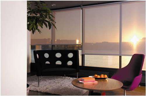 sun screen roller blinds
