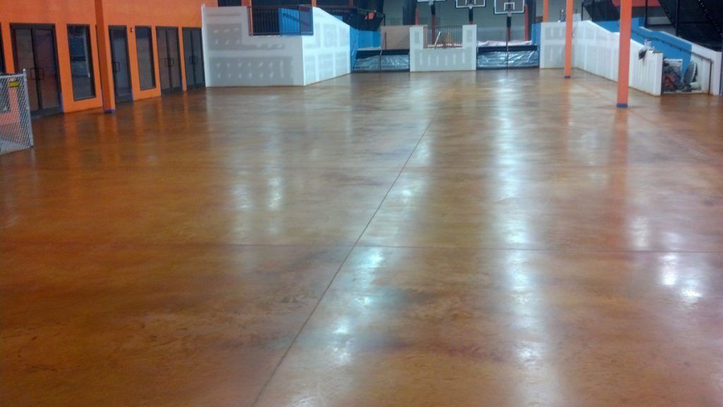 Epoxy Flooring Virginia Epoxy Systems LLC