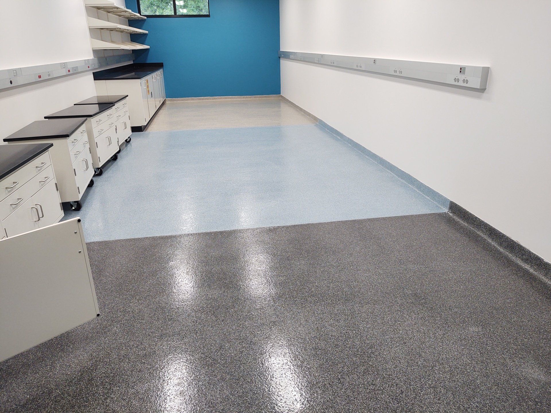 Healthcare Flooring Virginia Epoxy Systems LLC