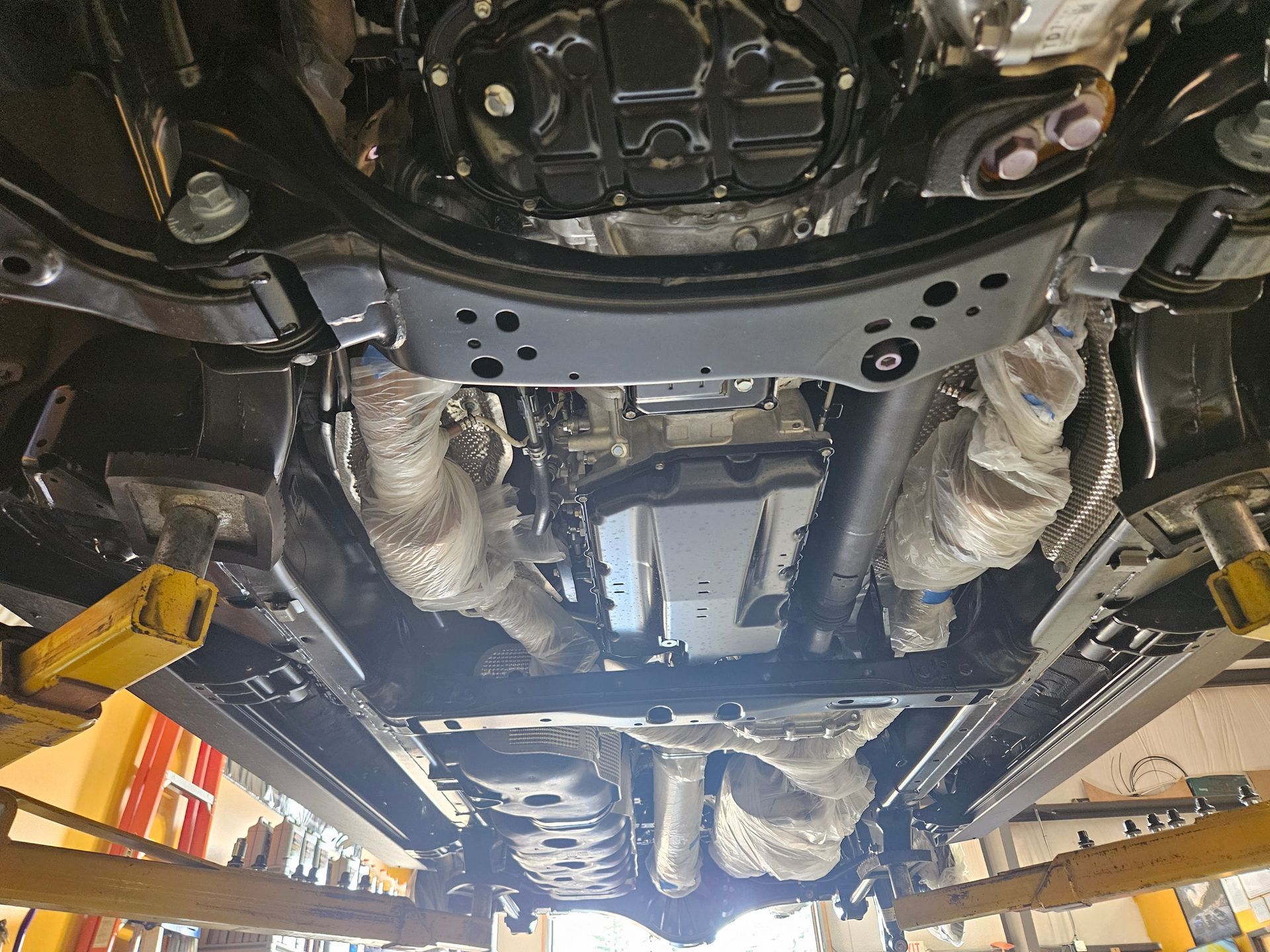 Rustproofing | VP Automotive