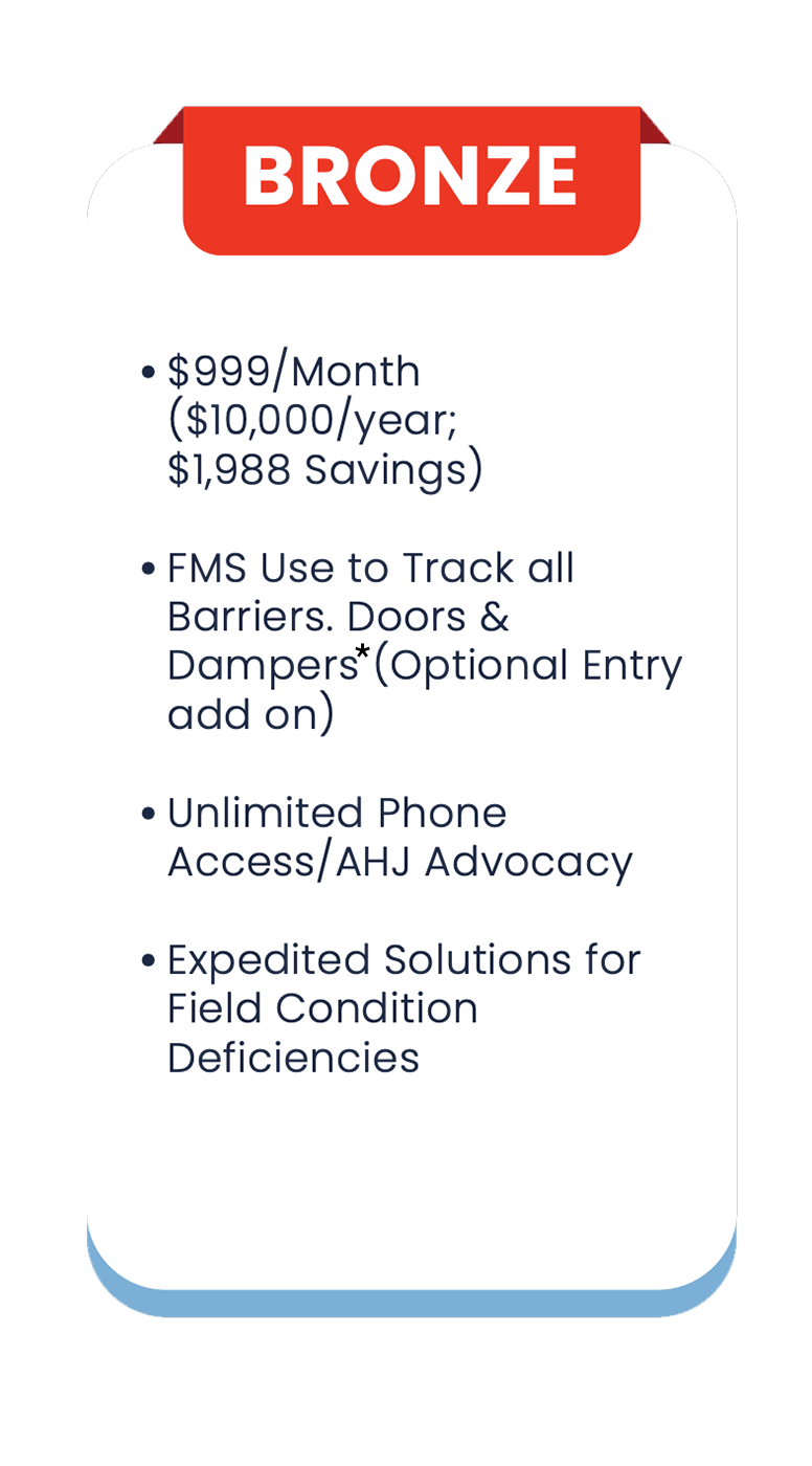 Bartkowski Strategic Contracting BRONZE