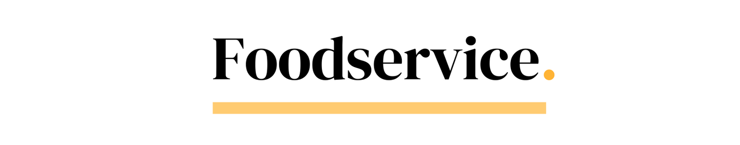 Foodservice industry