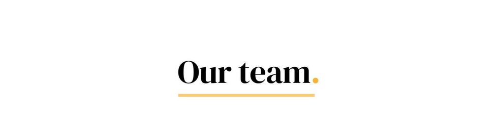 Our team