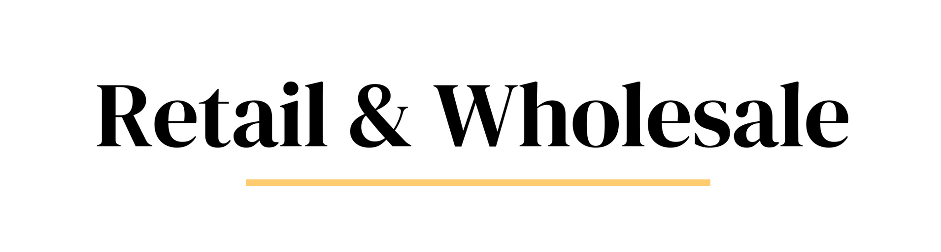 Retail and Wholesale industry recruitment specialists