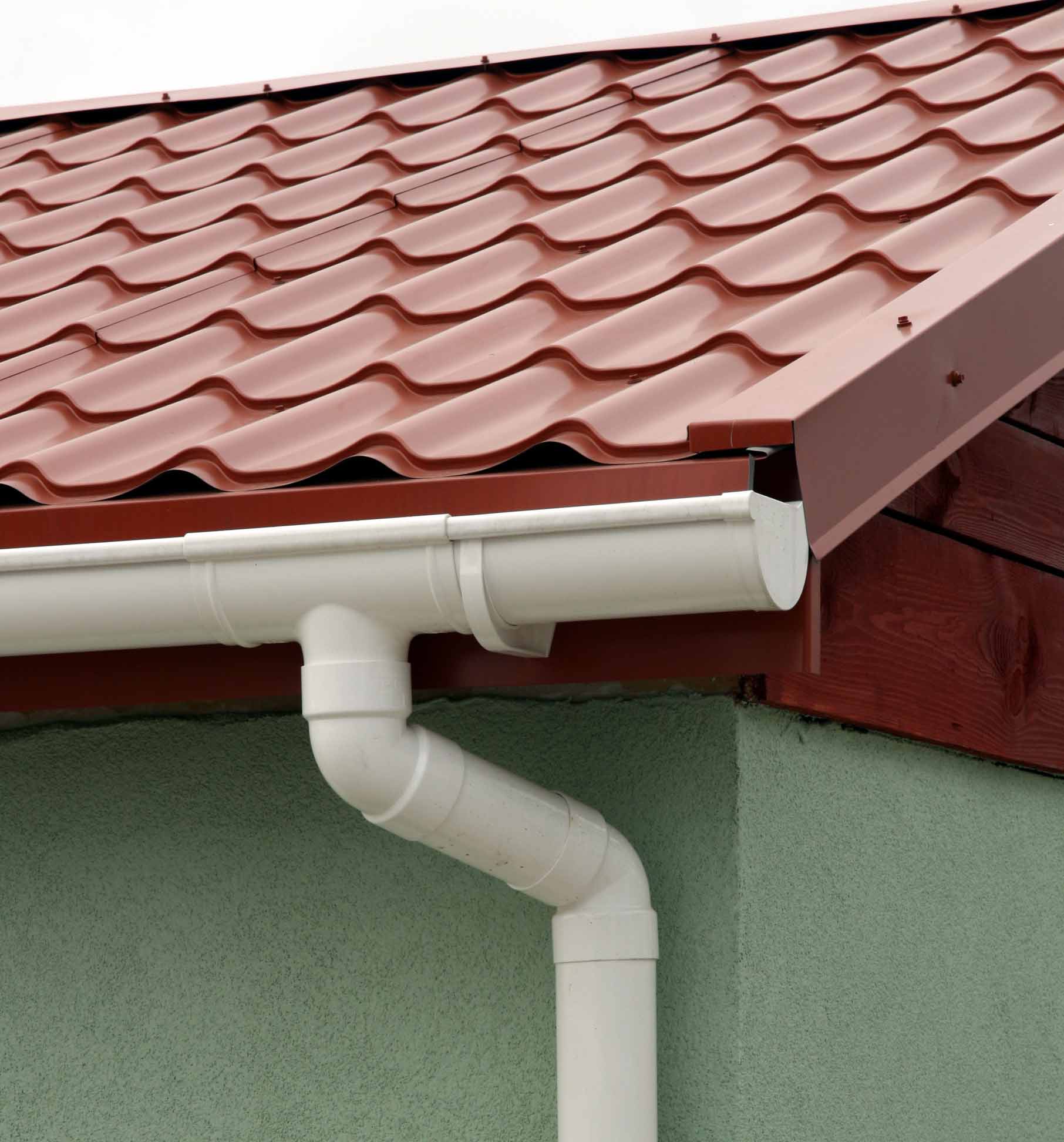 Seamless Gutter — Winston-Salem, NC — G.L.C. Home Improvements