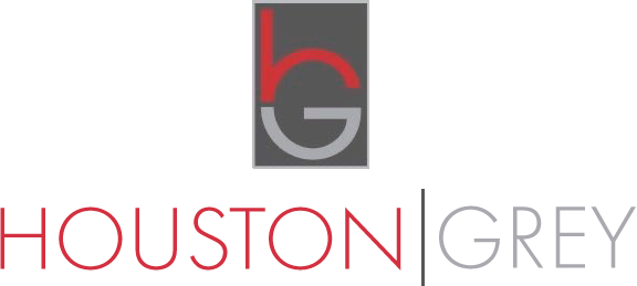 Hudson Grey Logo