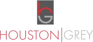 Houston Grey Logo