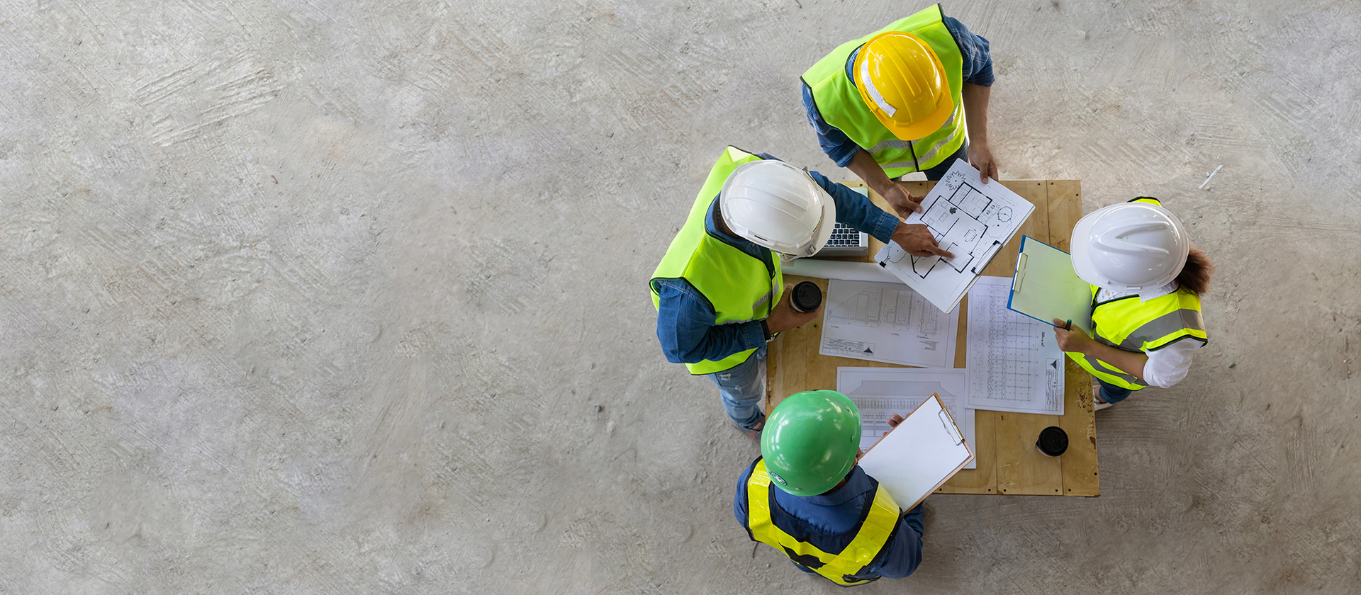 Why Working with a Full-Service Flooring Company Matters