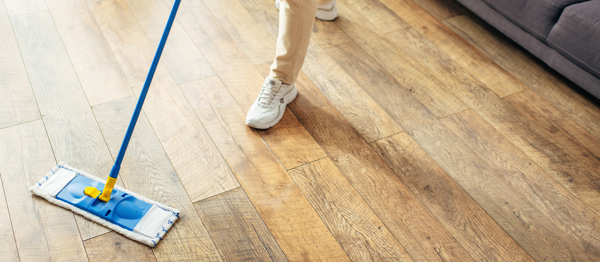 How to Maintain Your Luxury Flooring: Cleaning & Care Tips