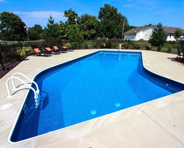 In-Ground Pool | Springfield, IL | M & M Pools/Spas