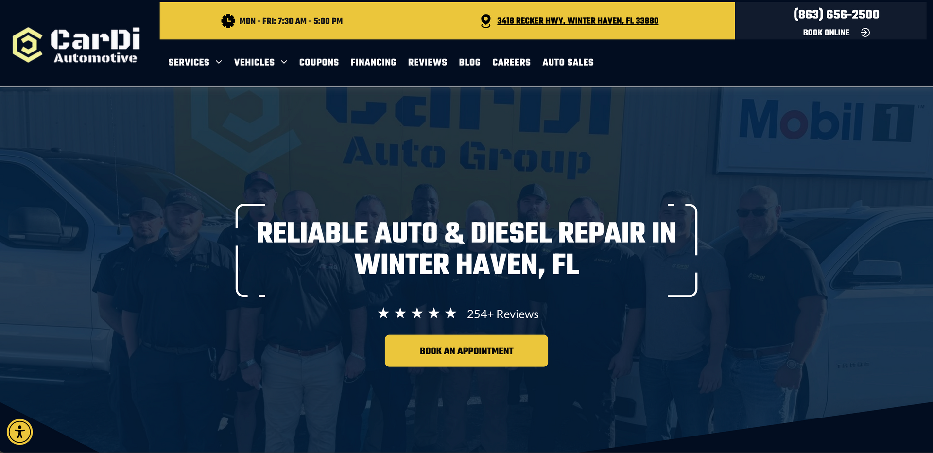 Auto Repair In Winter Haven FL CarDi Automotive auto-repair-in-winter-haven-fl-cardi-automotive