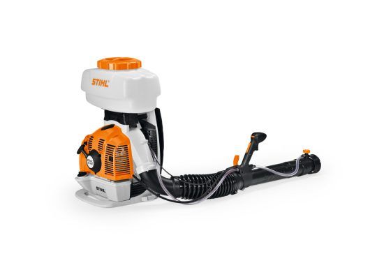 Robotic Lawnmower on a Green Lawn — Stihl Shop Atherton In Atherton, QLD
