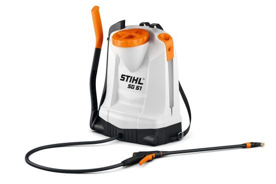 Robotic Lawnmower on a Green Lawn — Stihl Shop Atherton In Atherton, QLD
