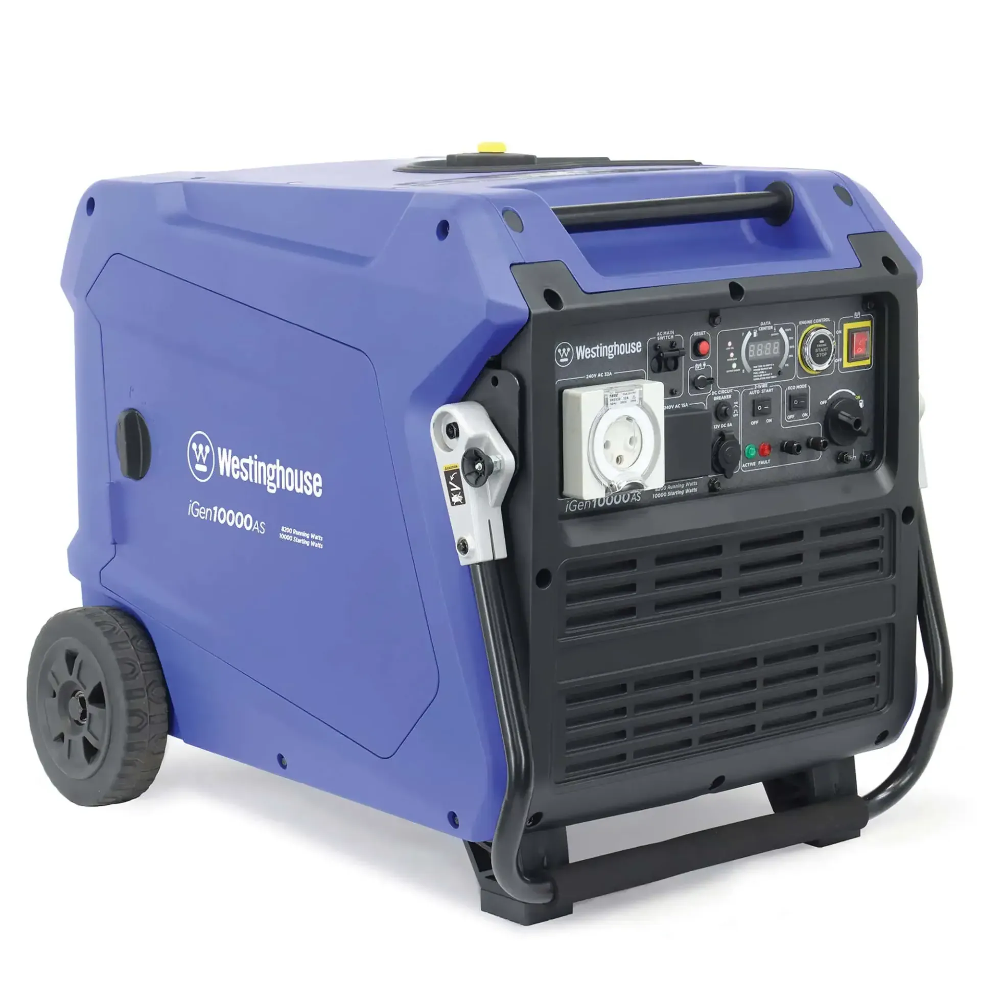 Blue Westinghouse iGen10000AS
Generator — Stihl Shop Atherton In Atherton, QLD