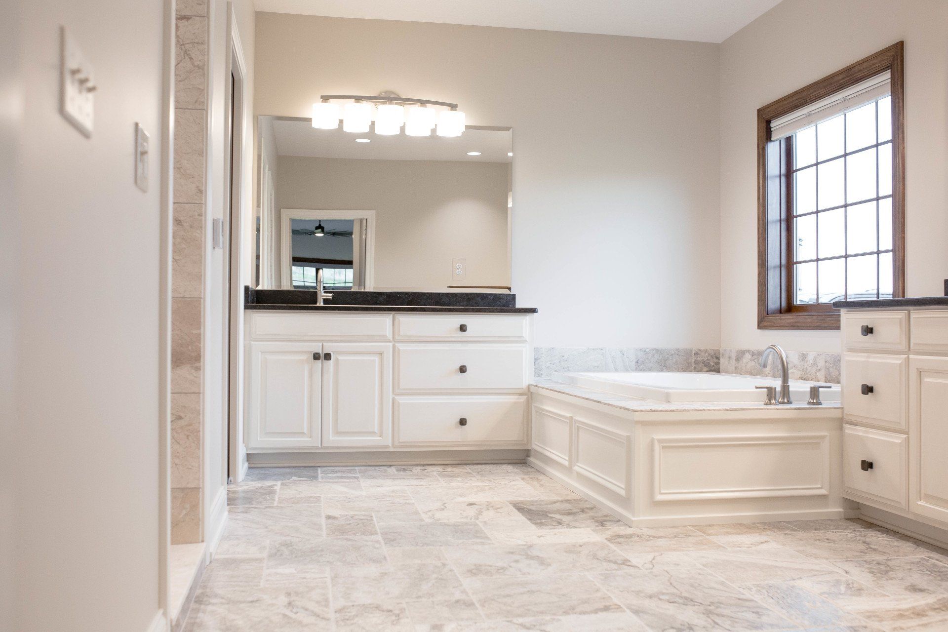 build in Granville Ohio