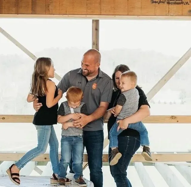 Building your dream home in Central Ohio.