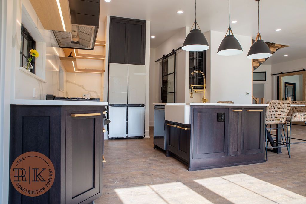 kitchen ideas granville construction company