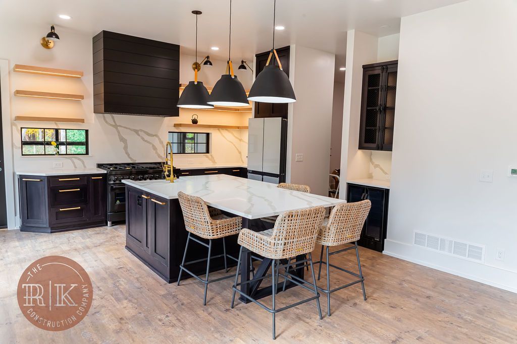 granville ohio new home build